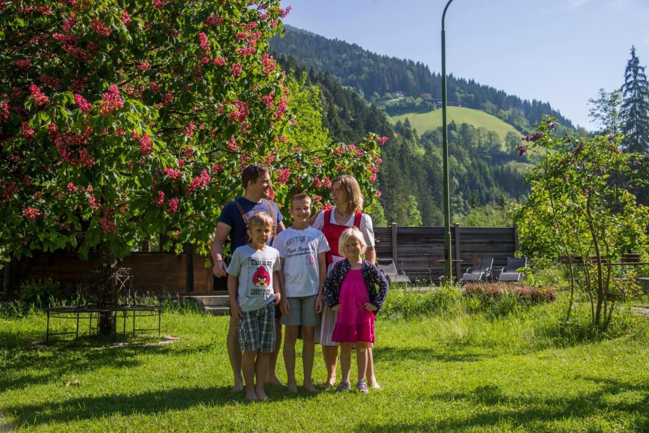 Friedlwirt-Kraftplatz Natur Unken Exteriér fotografie