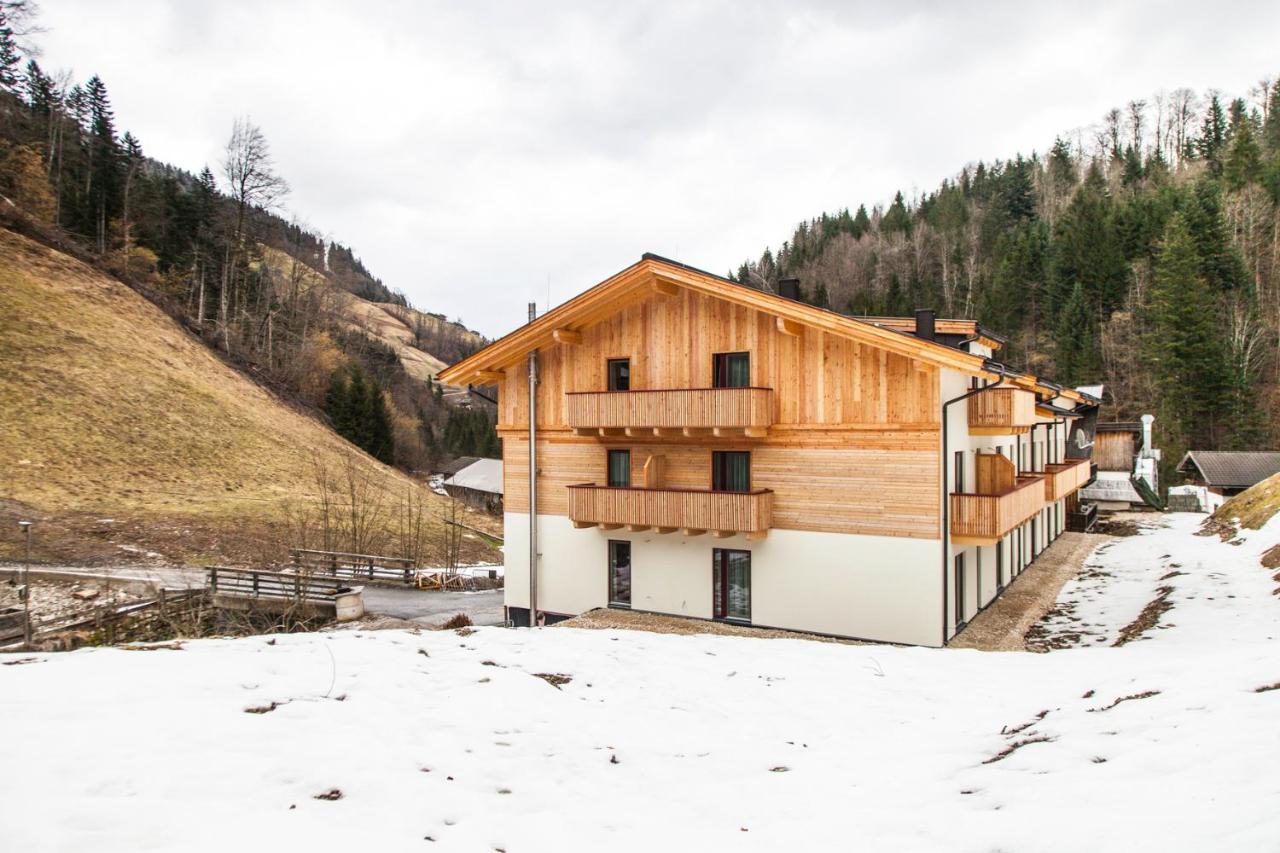 Friedlwirt-Kraftplatz Natur Unken Exteriér fotografie