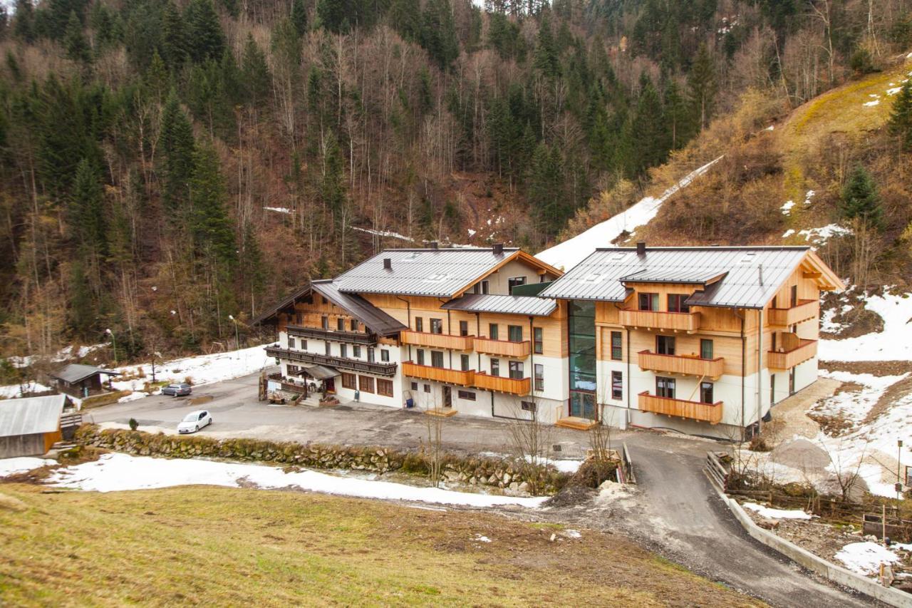 Friedlwirt-Kraftplatz Natur Unken Exteriér fotografie